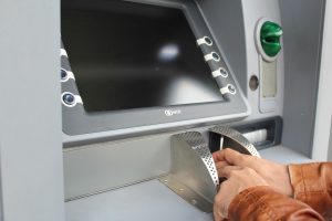 Pankkiautomaatti